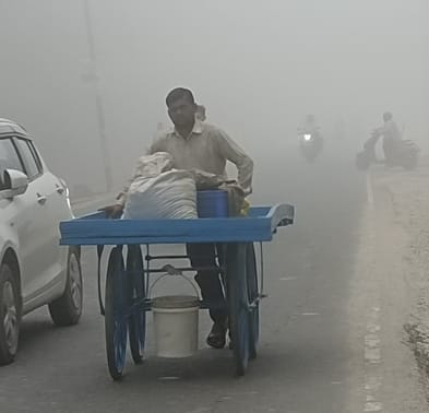 Siddharthnagar News: Weather will remain normal now, chances of rain next week