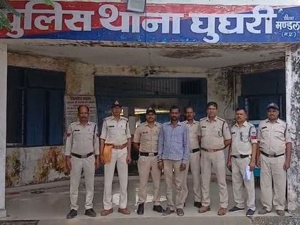 Dindori News: Friend murdered on suspicion of black magic