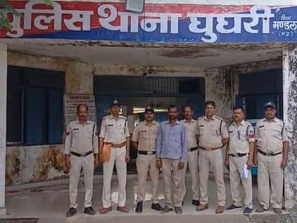 तंत्र-मंत्र के शक में दोस्त की हत्या, पुलिस ने आरोपी को कुछ ही घंटों में पकड़ा