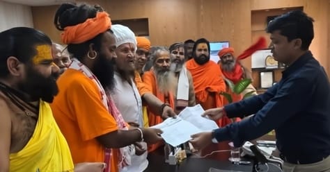 Ujjain News: Mahakal sanctum sanctorum dispute demands action from Chief Minister