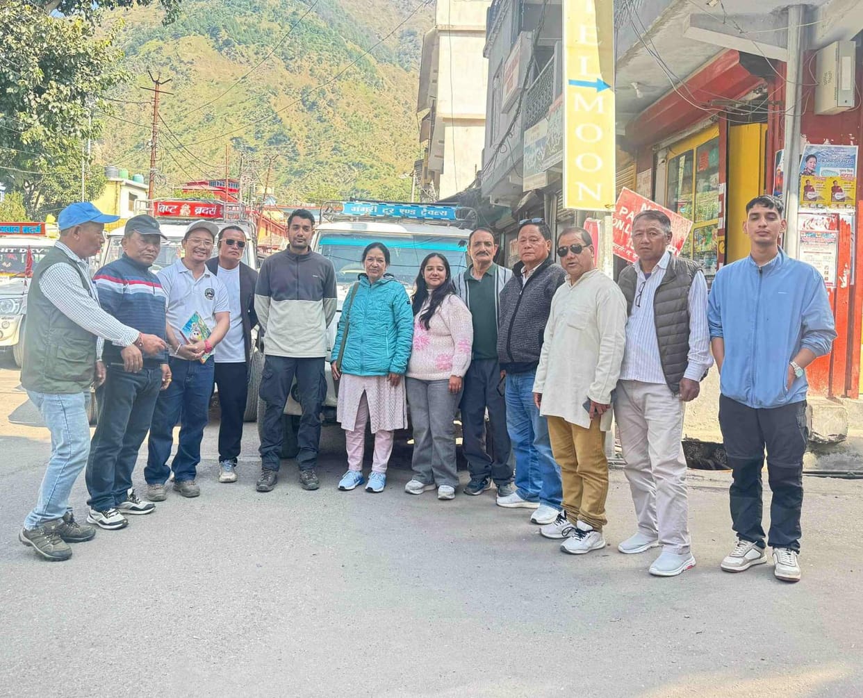Tourist permits suspended due to Ultra Marathon in Adi Kailash