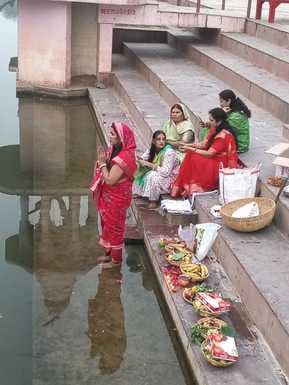 Preparation for the great festival, fast will start with Nahay-Khay