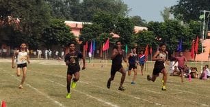 Sachin and Roshni won the race