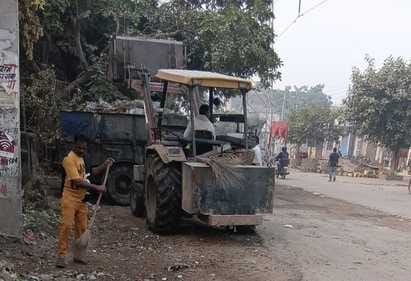 Campaign proving effective in cleanliness of cities: DC