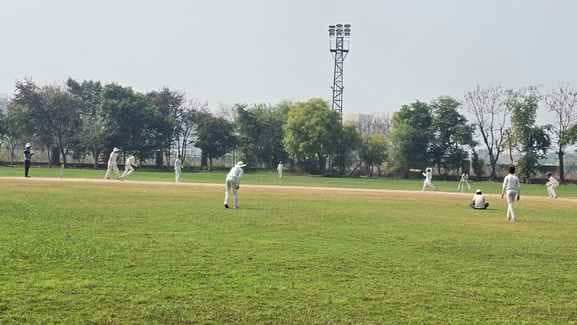 Jhajjar won the series 3-0