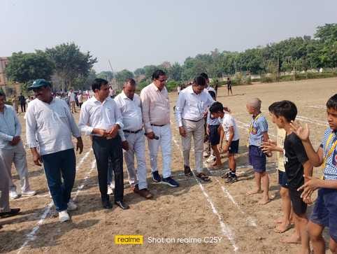 BKD School won the tug of war and Jhajjar won the kho-kho.