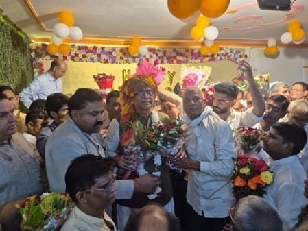 People's love and blessings are my real capital: Dhankhar