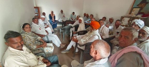 Farmer organizations will protest across the country on November 26.