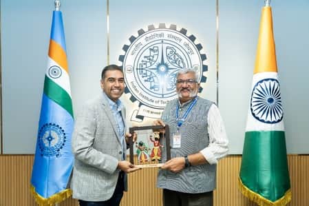 आईआईटी जोधपुर और ideaForge मिलकर बढ़ाएंगे स्वदेशी यूएवी एवं डीप-टेक नवाचार