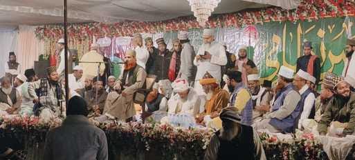 Getting education is proof of love for Sufi Saheb: Maulana