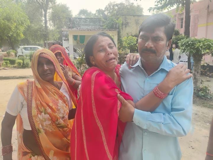Farmer killed, two injured in bike collision