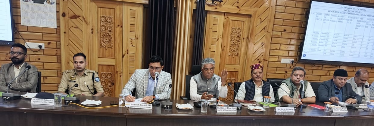 554 crore will be spent to connect 65 settlements of the district with roads.