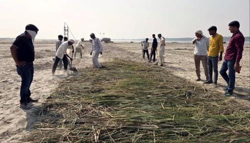 Ganga Snan Mela: Blueprint prepared for safety and smooth traffic