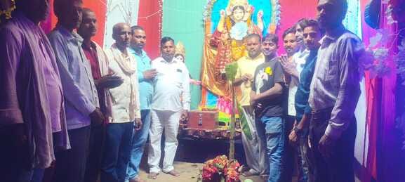 Immersion of Lakshmi idols took place with great pomp