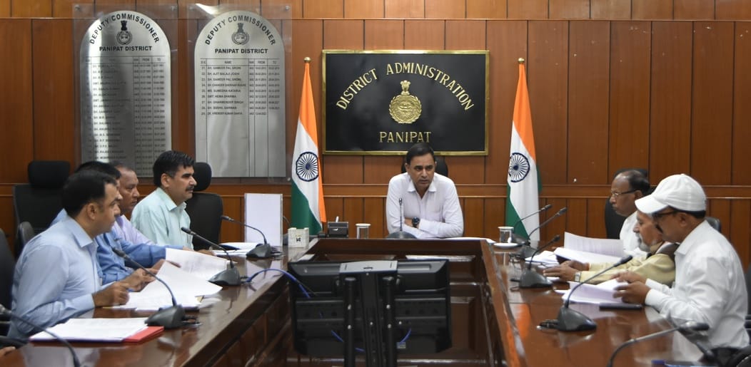 Provide financial assistance to the victims soon: Deputy Commissioner