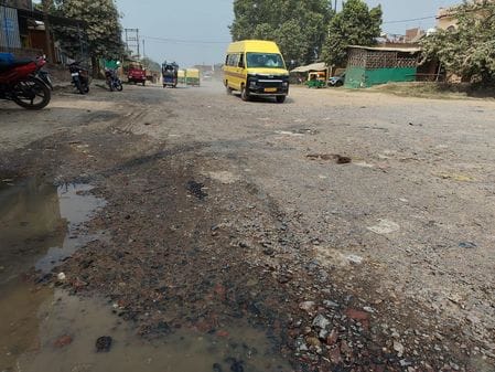 The incomplete work of Phaphunda Road will be completed with an expenditure of Rs 13.25 crore.