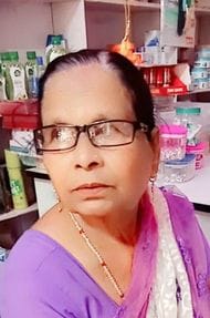 Sister applied tilak to dead brother on Dussehra, mother and son's funeral procession took place together.