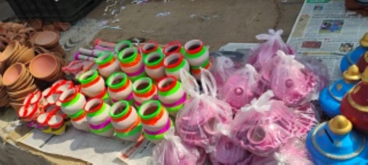 Cowdung lamps are lighting the flame of self-employment