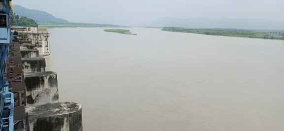 Delhi is being provided additional water for Chhath.