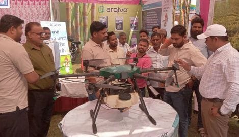 Four thousand mini seed kits distributed to farmers