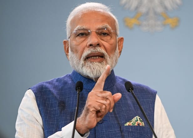 Speculation is rife that the Prime Minister will visit the holy city for the third time.