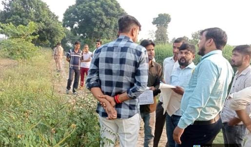 63 accountants will manage stubble in 395 villages.