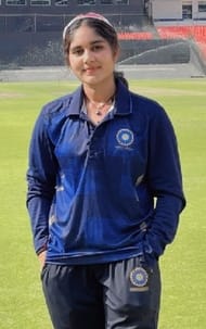 Two daughters of the district selected in Women's T-20 State Cup
