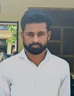 Rape accused arrested