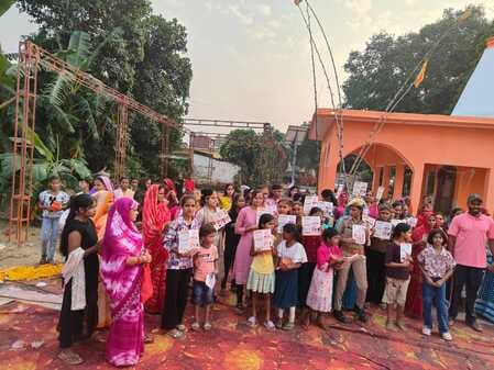 Mission Shakti: Information given on women empowerment and self-reliance