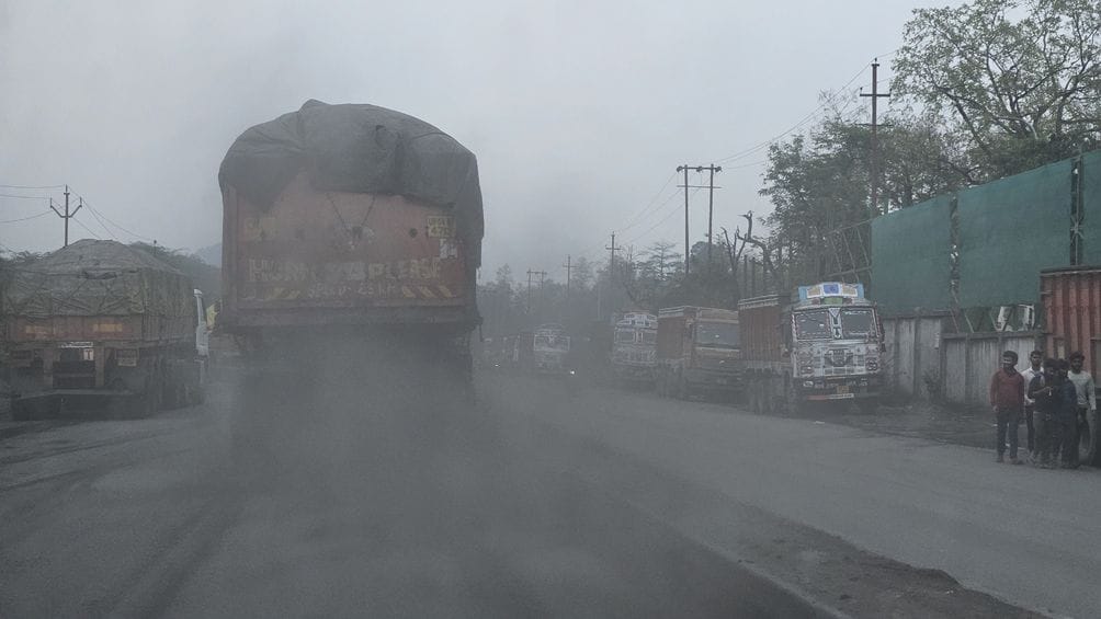 Bad weather and bad air have worsened the health of allergy and respiratory patients.