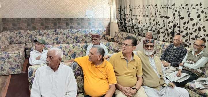 senior citizen saw ek hi rista film