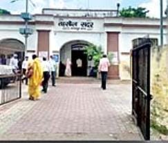 The 222-year-old Sadar Tehsil building will be razed.