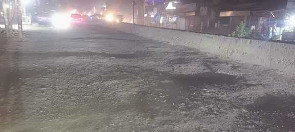 In-principle approval for repair of Delhi-Saharanpur road