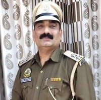 Deshraj of Langana Panchayat became Sub Inspector
