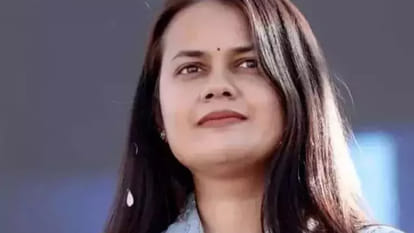 कलेक्टर टीना डाबी।