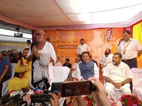 Ram Van Gaman Bharat Gaurav Yatra will reach Ayodhya from Chitrakoot via Rameshwar, Sri Lanka