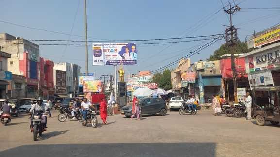 CCTV cameras will be installed at 50 places in the city, the city council has selected the location.