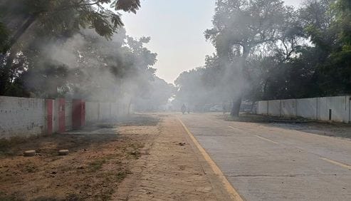 No drop in AQI even after implementation of Grape-2