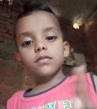 A five-year-old child died after drowning in a pond