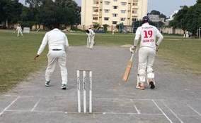 Dhaka Rani Ki Sarai, Ramdev Cricket Academy and Maharajganj were the winners