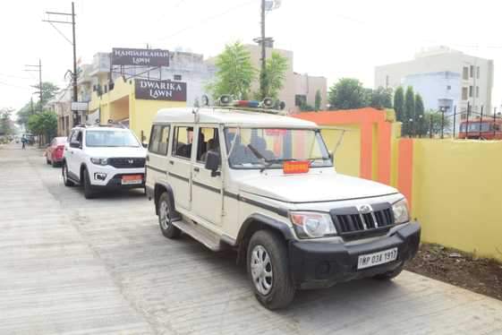 आरएसएस की तीन दिवसीय कोर कमेटी की बैठक प्रारंभ