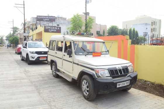 आरएसएस की तीन दिवसीय कोर कमेटी की बैठक प्रारंभ
