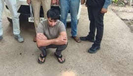Drug accused gets 2 days remand