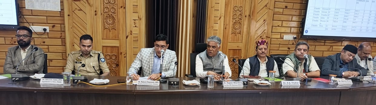 Discussion on prevention of road accidents
