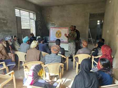 rajauri news, army news