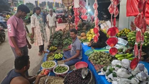 Chhath festival begins with Nahay-Khaay, tight security at the ghats