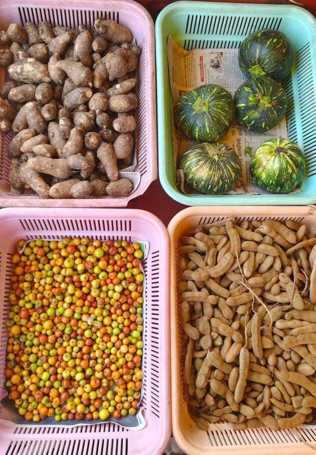 The splendor of Chhath Mahaparva prevails in the market