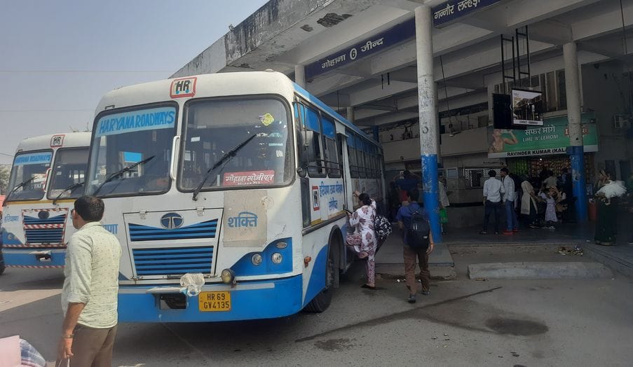 Roadways bus fare on Sonipat-Gohana route increased by Rs 5