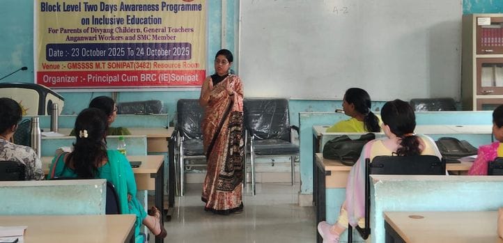 Motivating teachers for inclusive education