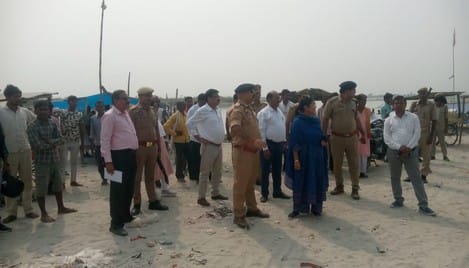 Devotees will not feel any shock while bathing in the Ganga.